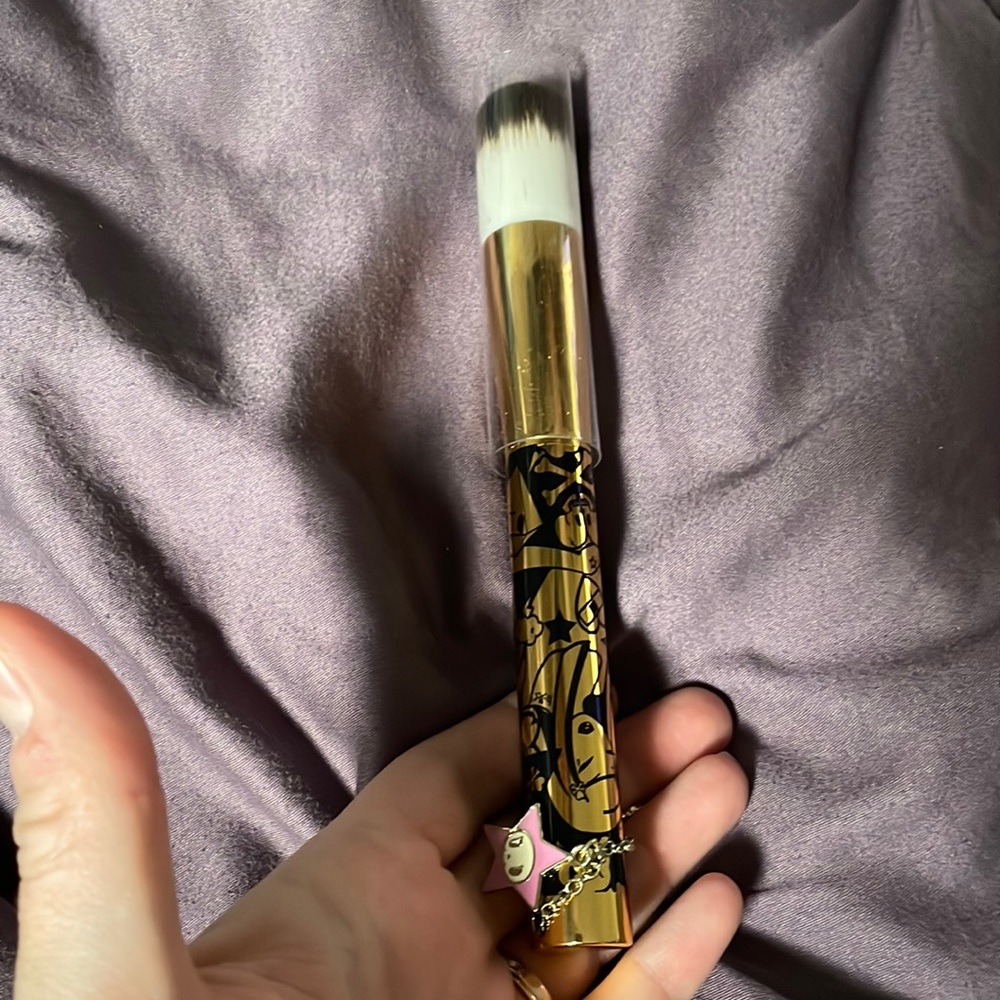 Never used TokiDoki blush brush in perfect condition
